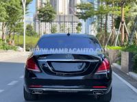 Xe Mercedes Benz S class S500L 2014