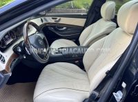 Xe Mercedes Benz S class S500L 2014