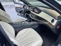 Xe Mercedes Benz S class S500L 2014