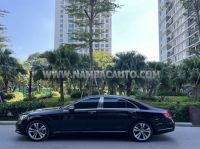 Xe Mercedes Benz S class S500L 2014