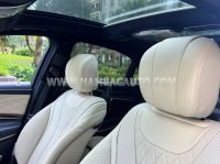 Xe Mercedes Benz S class S500L 2014