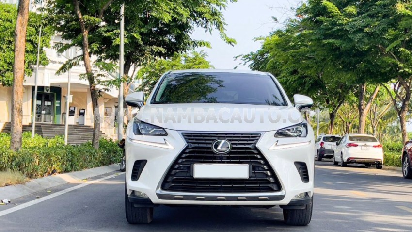 Lexus NX 300 2019
