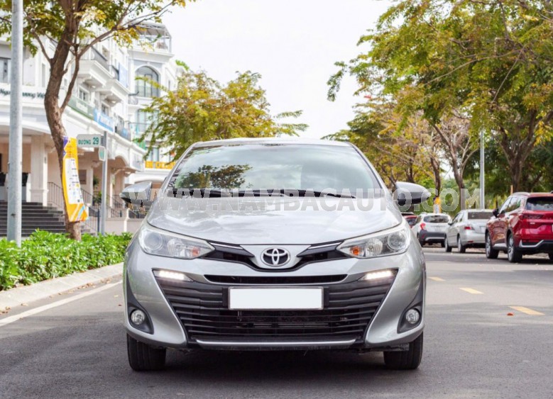 Toyota Vios 1.5G 2019