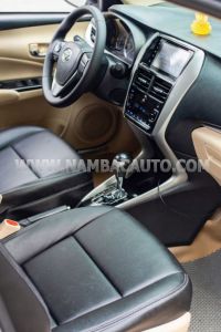 Xe Toyota Vios 1.5G 2019