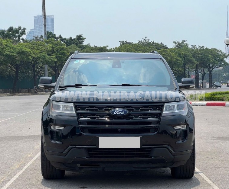 Ford Explorer Limited 2.3L EcoBoost 2018