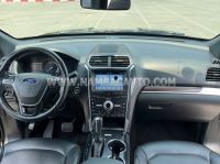 Xe Ford Explorer Limited 2.3L EcoBoost 2018