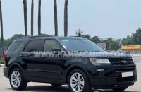Xe Ford Explorer Limited 2.3L EcoBoost 2018