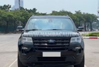 Xe Ford Explorer Limited 2.3L EcoBoost 2018