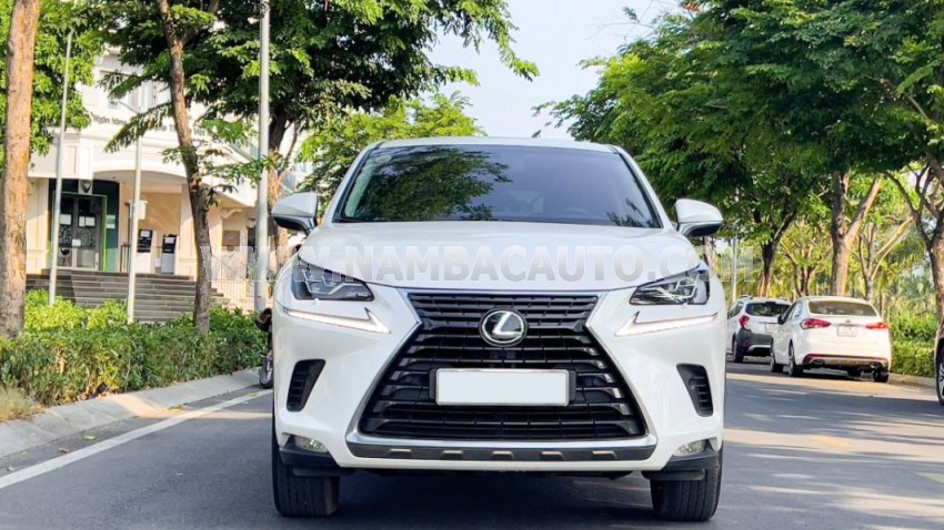 Lexus NX 300 2019