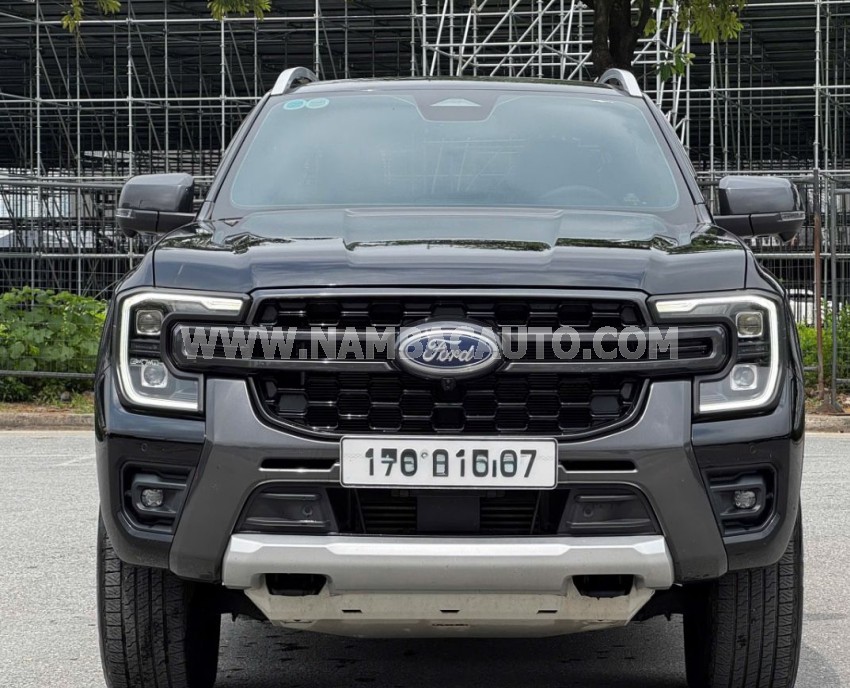 Ford Ranger Wildtrak 2.0L 4x4 AT 2024