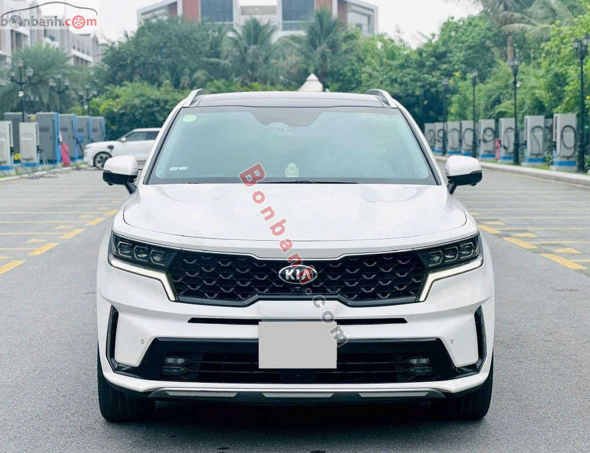 Kia Sorento Signature 2.2 AT AWD 7S 2021