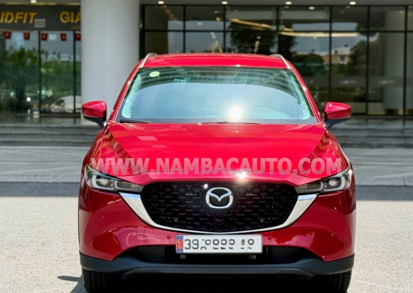 Mazda CX5 Deluxe 2.0 AT 2025
