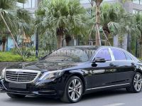 Xe Mercedes Benz S class S500L 2014