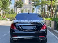 Xe Mercedes Benz S class S500L 2014