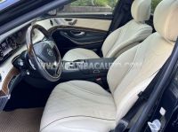 Xe Mercedes Benz S class S500L 2014