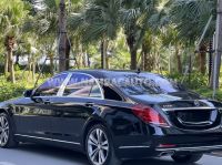 Xe Mercedes Benz S class S500L 2014