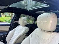 Xe Mercedes Benz S class S500L 2014