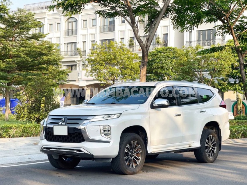 Mitsubishi Pajero Sport 2.4D 4x2 AT 2021