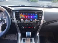 Xe Mitsubishi Pajero Sport 2.4D 4x2 AT 2021