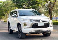 Xe Mitsubishi Pajero Sport 2.4D 4x2 AT 2021