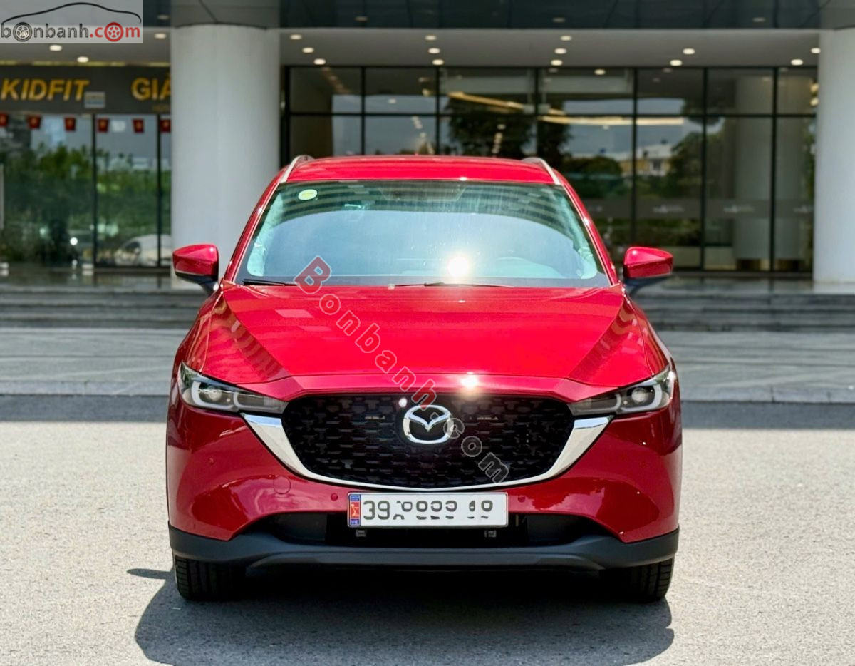 Mazda CX5 Deluxe 2.0 AT 2025