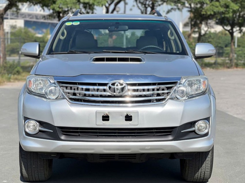Toyota Fortuner 2.5G 2016