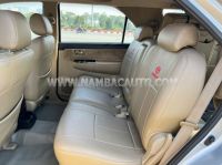 Xe Toyota Fortuner 2.5G 2016