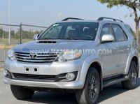 Xe Toyota Fortuner 2.5G 2016