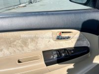 Xe Toyota Fortuner 2.5G 2016