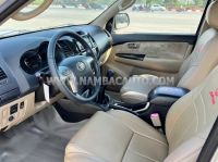 Xe Toyota Fortuner 2.5G 2016