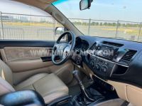 Xe Toyota Fortuner 2.5G 2016