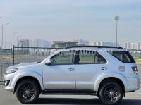 Xe Toyota Fortuner 2.5G 2016