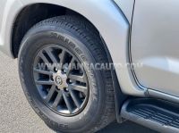 Xe Toyota Fortuner 2.5G 2016