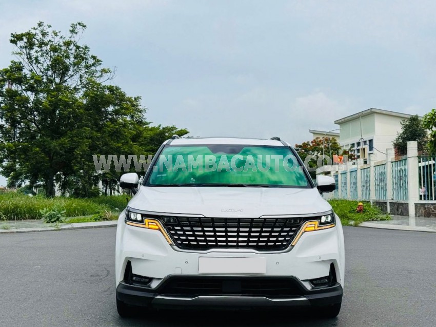 Kia Carnival Signature 2.2D 2022