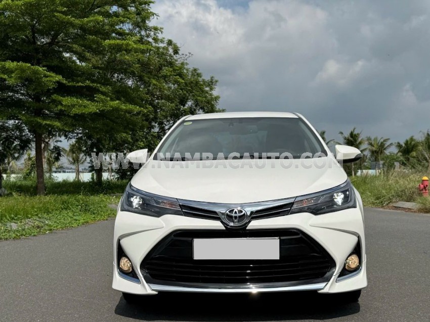Toyota Corolla altis 1.8G AT 2021