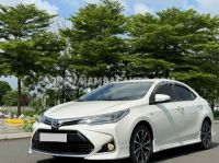 Xe Toyota Corolla altis 1.8G AT 2021