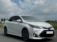 Xe Toyota Corolla altis 1.8G AT 2021