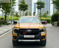 Xe Ford Ranger Wildtrak 2.0L 4x4 AT 2023