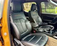 Xe Ford Ranger Wildtrak 2.0L 4x4 AT 2023