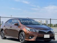 Xe Toyota Corolla altis 2.0V 2015