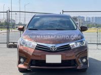 Xe Toyota Corolla altis 2.0V 2015