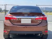 Xe Toyota Corolla altis 2.0V 2015