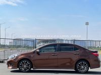 Xe Toyota Corolla altis 2.0V 2015