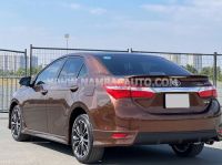 Xe Toyota Corolla altis 2.0V 2015