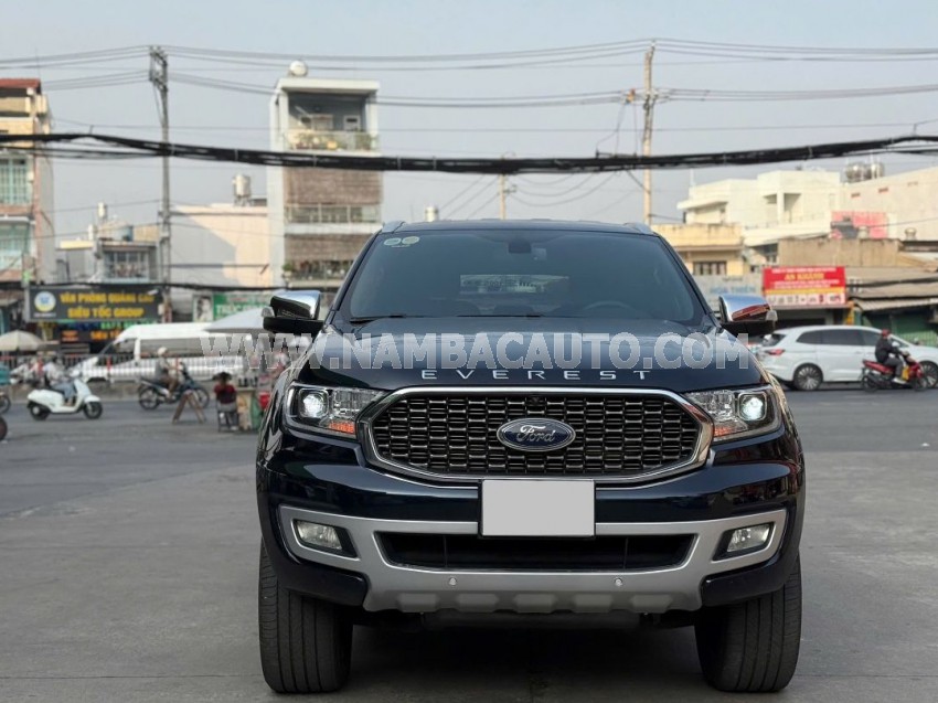 Ford Everest Titanium 2.0L 4x2 AT 2020