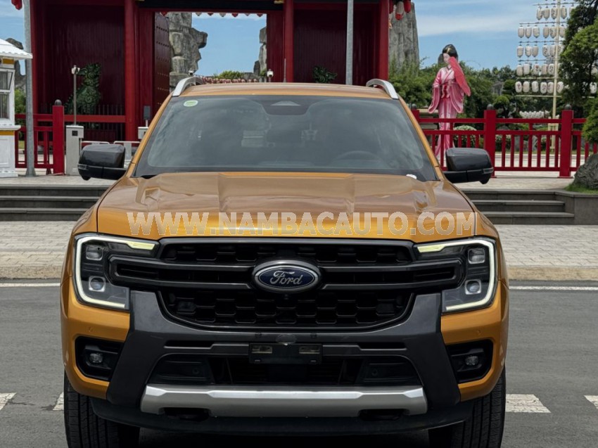 Ford Ranger Wildtrak 2.0L 4x4 AT 2023