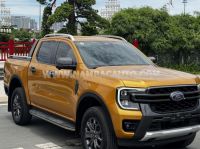 Xe Ford Ranger Wildtrak 2.0L 4x4 AT 2023