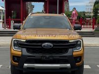 Xe Ford Ranger Wildtrak 2.0L 4x4 AT 2023