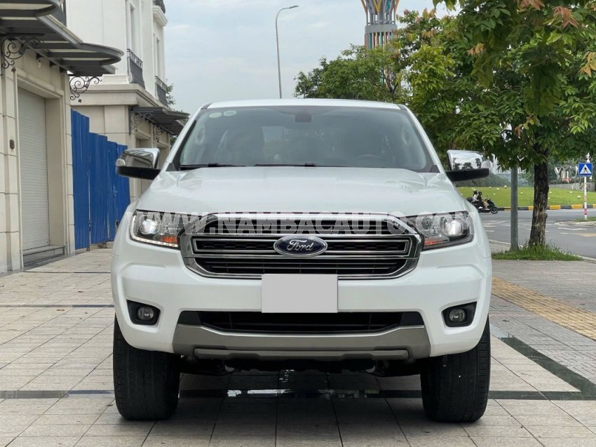 Ford Ranger Limited 2.0L 4x4 AT 2022