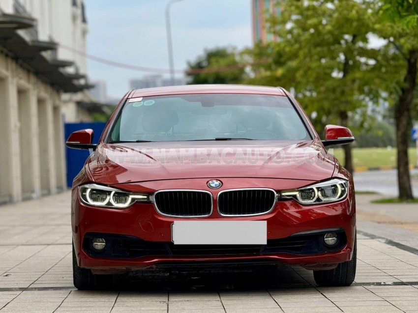 BMW 3 Series 320i 2018